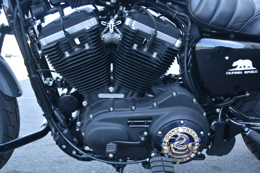 2022 Harley-Davidson Iron 883