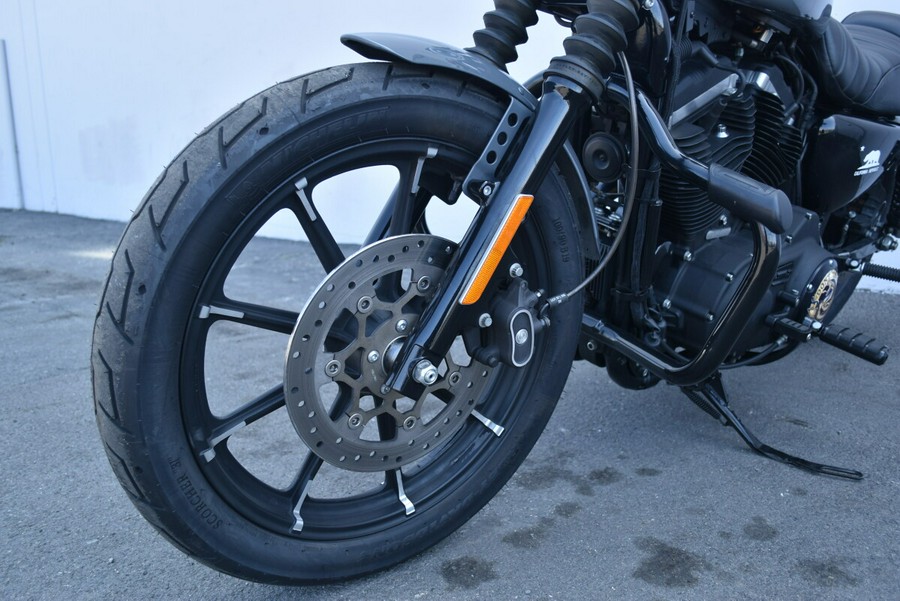 2022 Harley-Davidson Iron 883