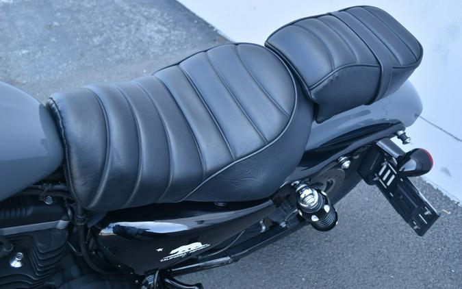 2022 Harley-Davidson Iron 883