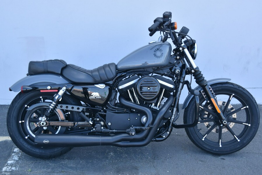 2022 Harley-Davidson Iron 883