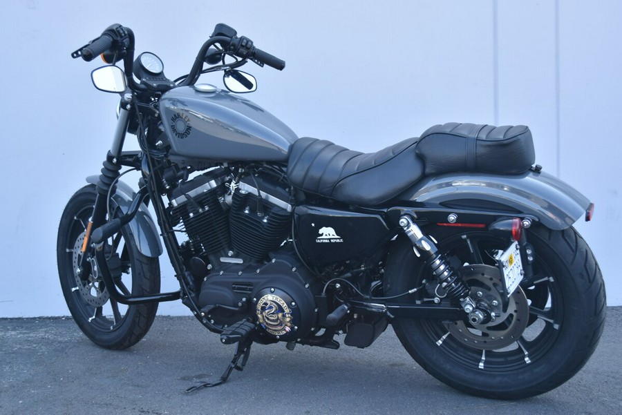 2022 Harley-Davidson Iron 883