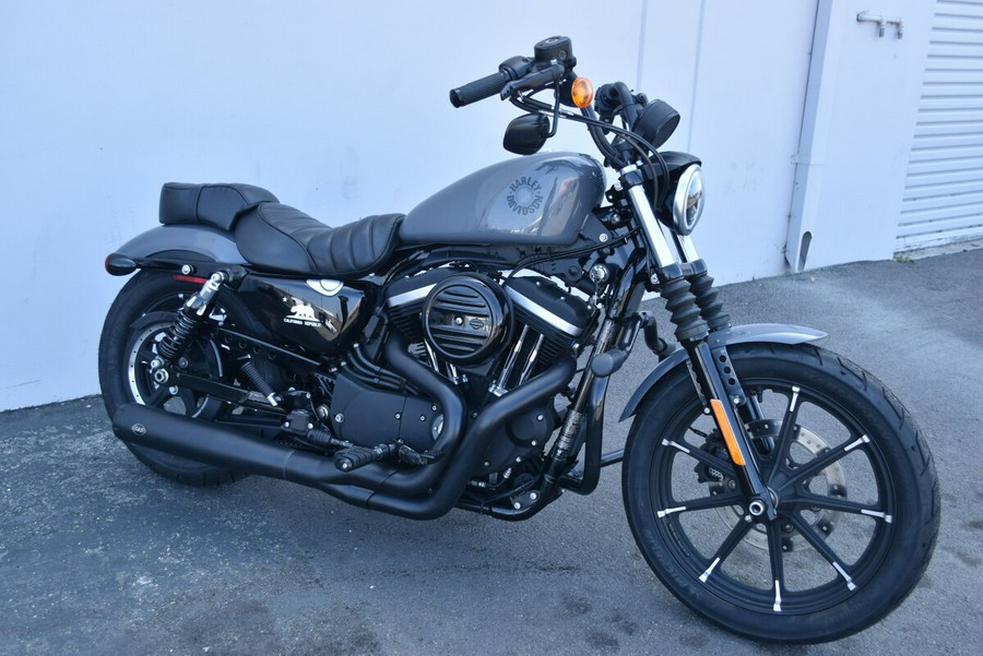 2022 Harley-Davidson Iron 883