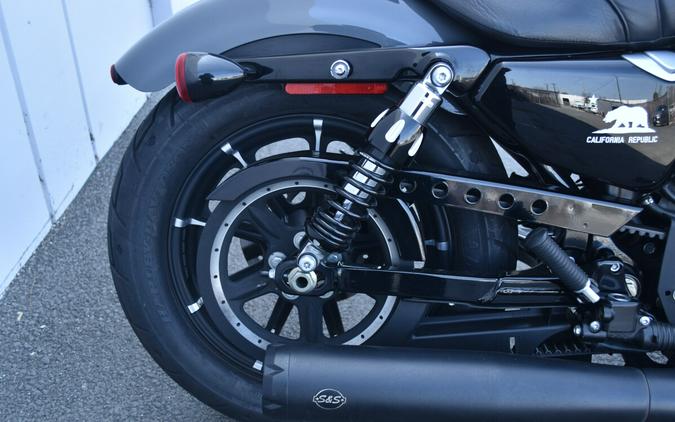 2022 Harley-Davidson Iron 883