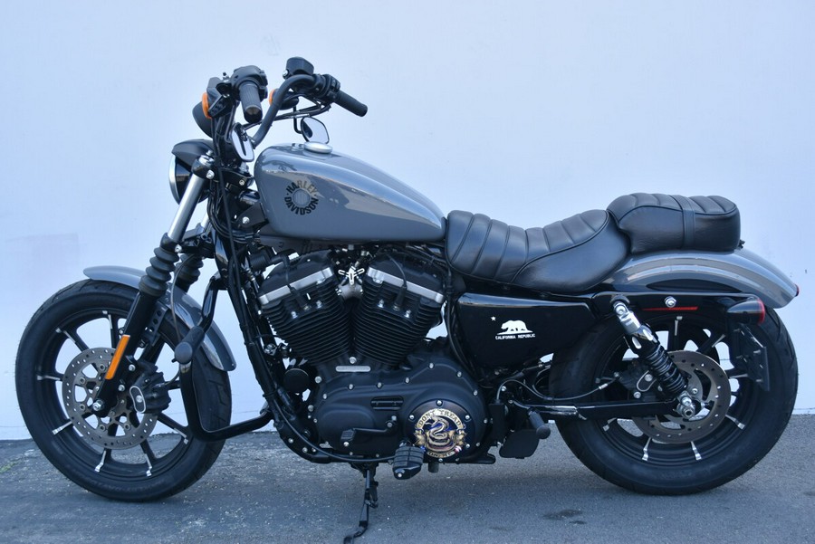 2022 Harley-Davidson Iron 883