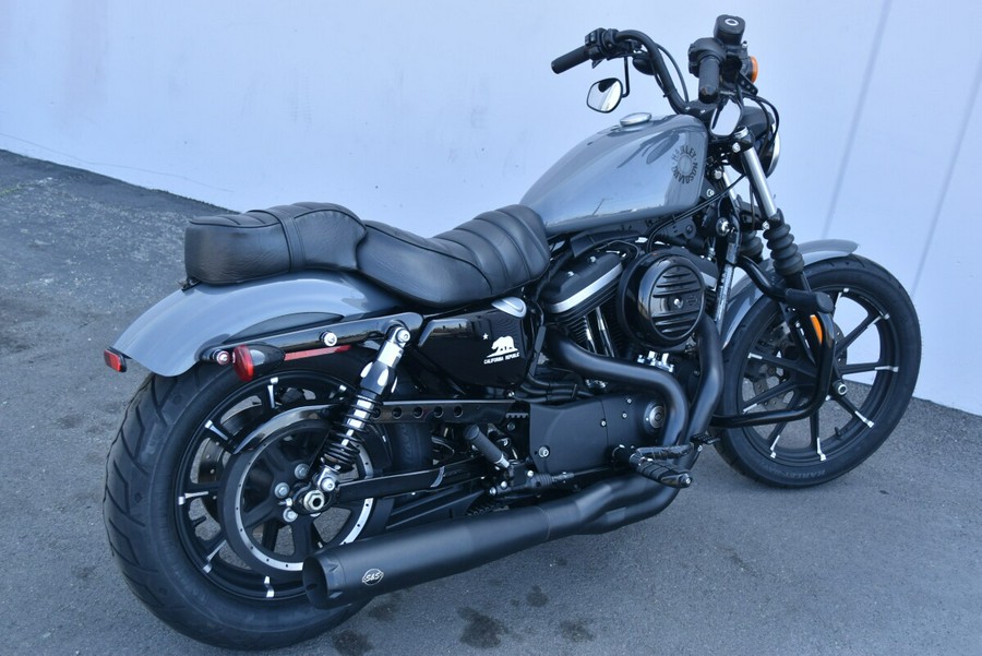 2022 Harley-Davidson Iron 883