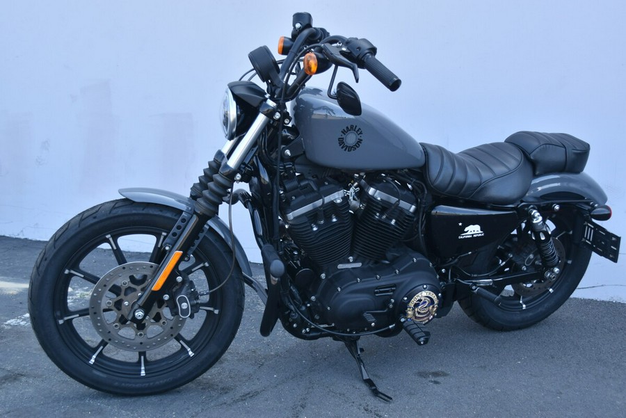 2022 Harley-Davidson Iron 883