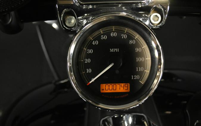 2017 Harley-Davidson Breakout