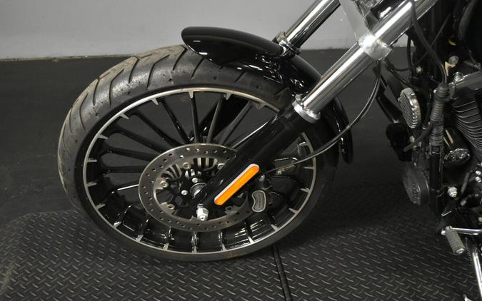 2017 Harley-Davidson Breakout