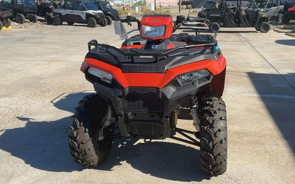 2025 Polaris Sportsman 450 H.O. EPS