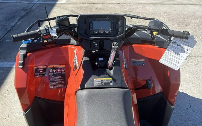 2025 Polaris Sportsman 450 H.O. EPS