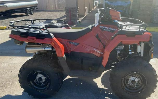 2025 Polaris Sportsman 450 H.O. EPS