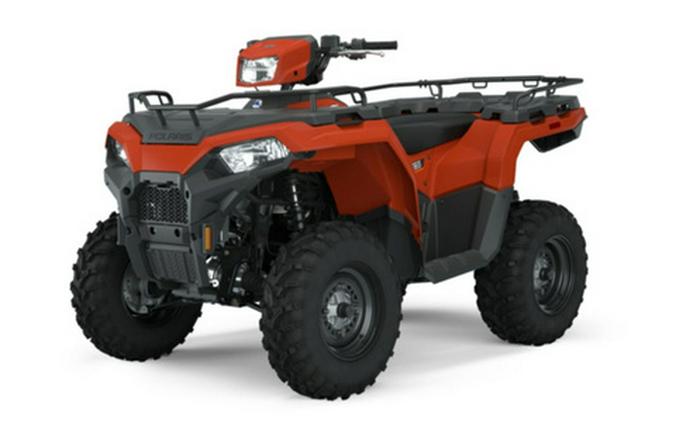 2025 Polaris Sportsman 450 H.O. EPS