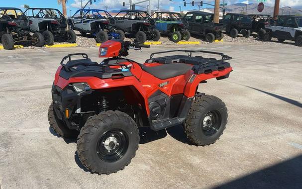 2025 Polaris Sportsman 450 H.O. EPS