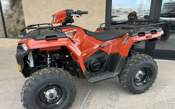 2025 Polaris Sportsman 450 H.O. EPS