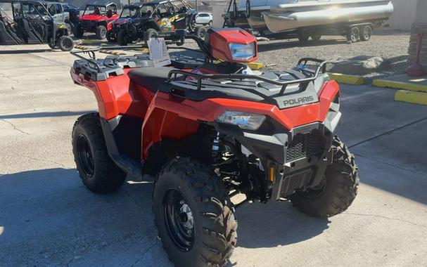 2025 Polaris Sportsman 450 H.O. EPS