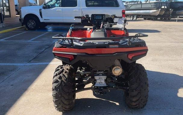 2025 Polaris Sportsman 450 H.O. EPS