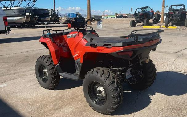 2025 Polaris Sportsman 450 H.O. EPS