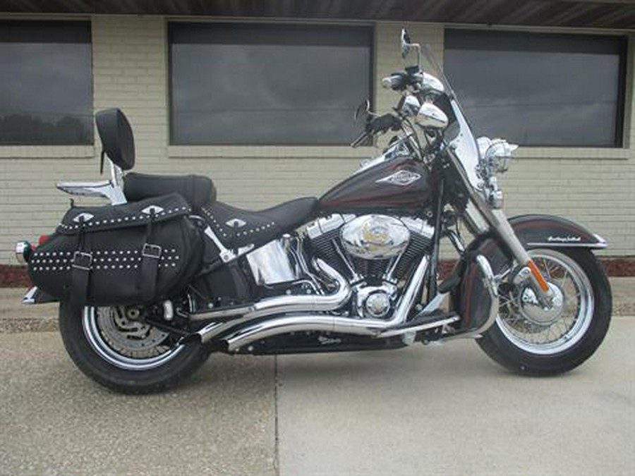 2011 Harley-Davidson Heritage Softail® Classic