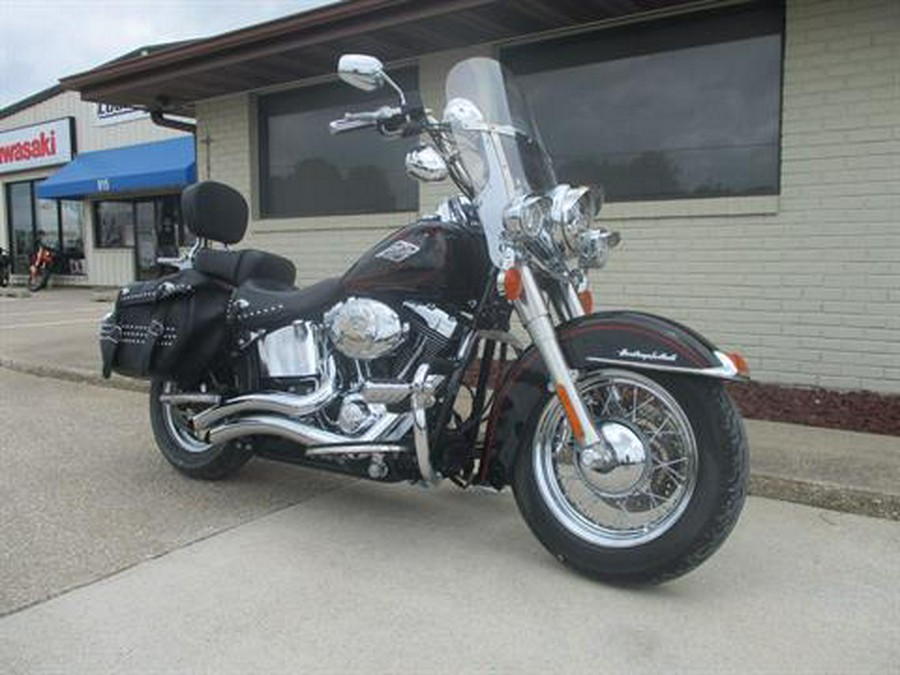 2011 Harley-Davidson Heritage Softail® Classic