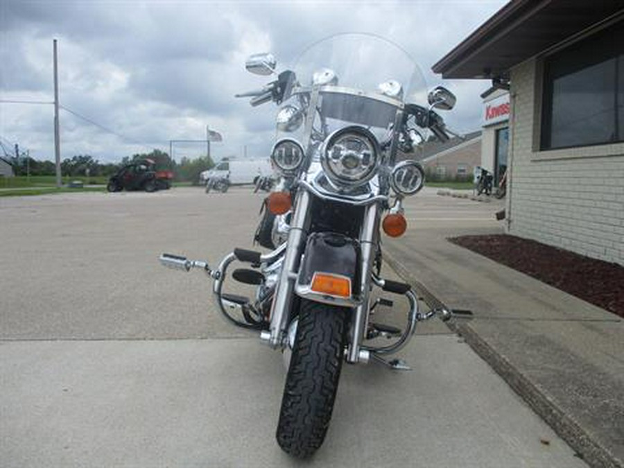 2011 Harley-Davidson Heritage Softail® Classic