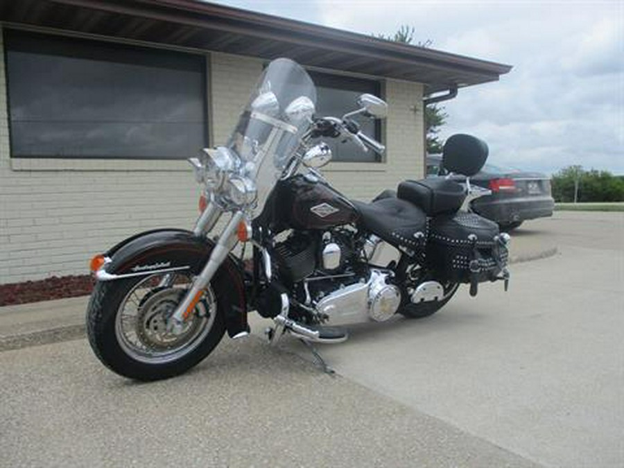 2011 Harley-Davidson Heritage Softail® Classic