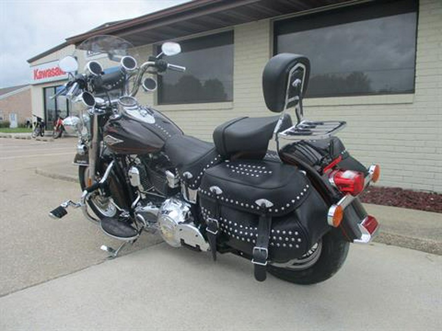 2011 Harley-Davidson Heritage Softail® Classic