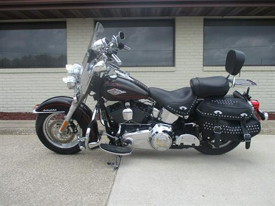 2011 Harley-Davidson Heritage Softail® Classic