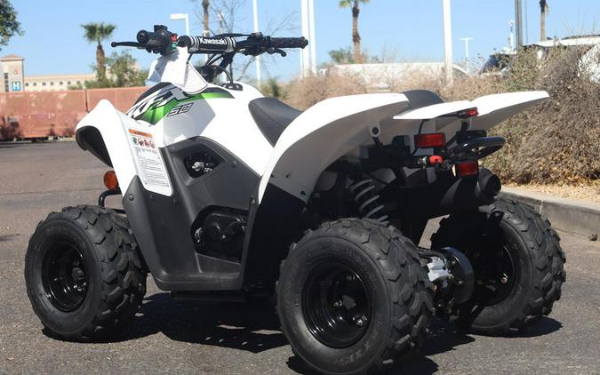 2026 Kawasaki KFX®50