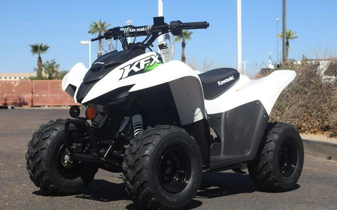 2026 Kawasaki KFX®50