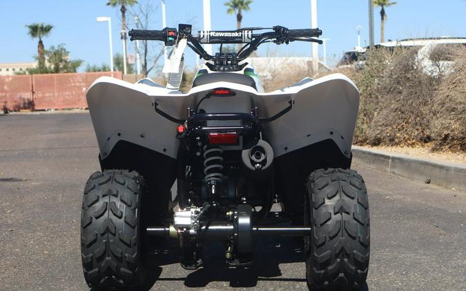 2026 Kawasaki KFX®50