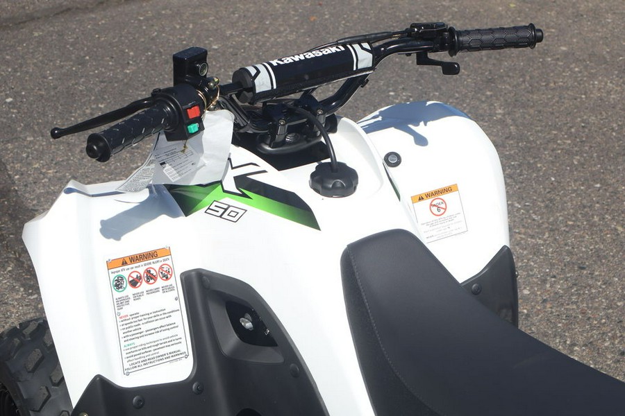 2026 Kawasaki KFX®50