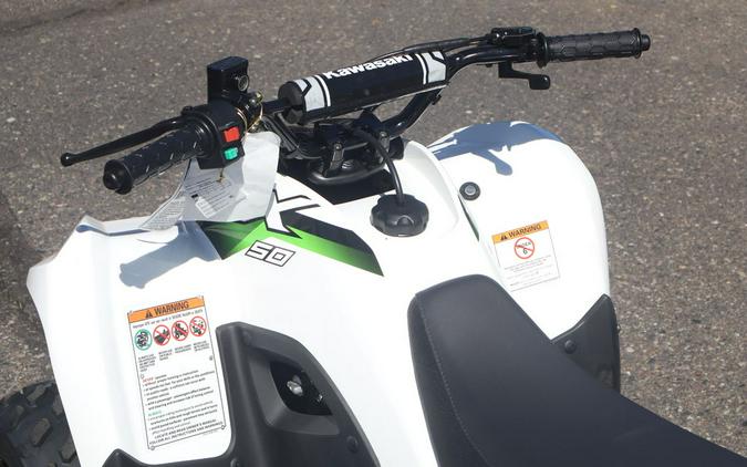 2026 Kawasaki KFX®50