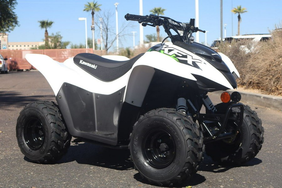 2026 Kawasaki KFX®50