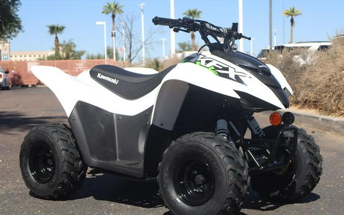 2026 Kawasaki KFX®50