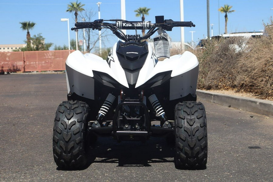 2026 Kawasaki KFX®50