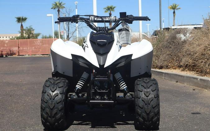 2026 Kawasaki KFX®50