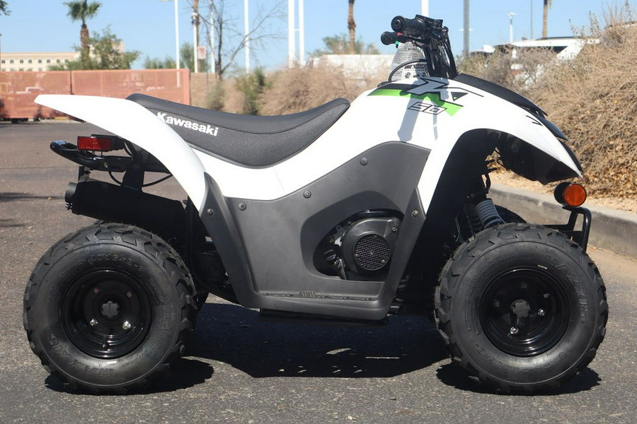 2026 Kawasaki KFX®50