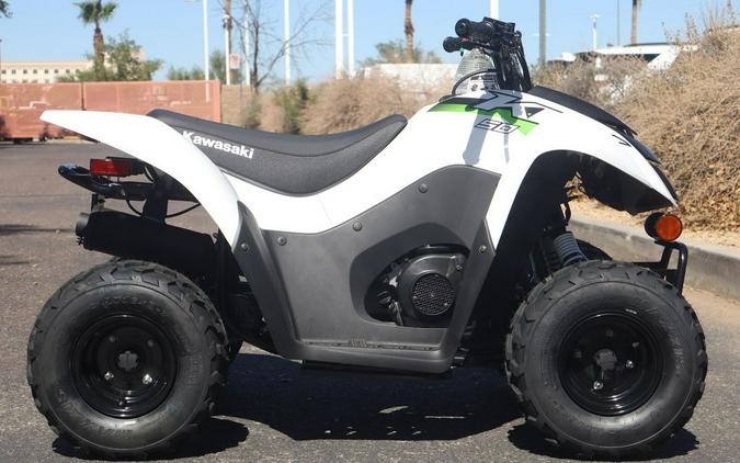 2026 Kawasaki KFX®50