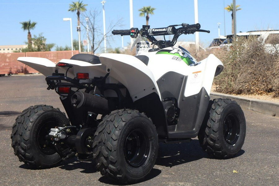 2026 Kawasaki KFX®50