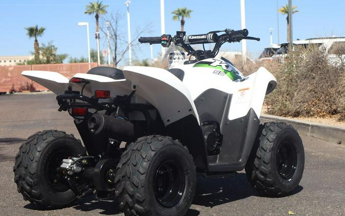 2026 Kawasaki KFX®50