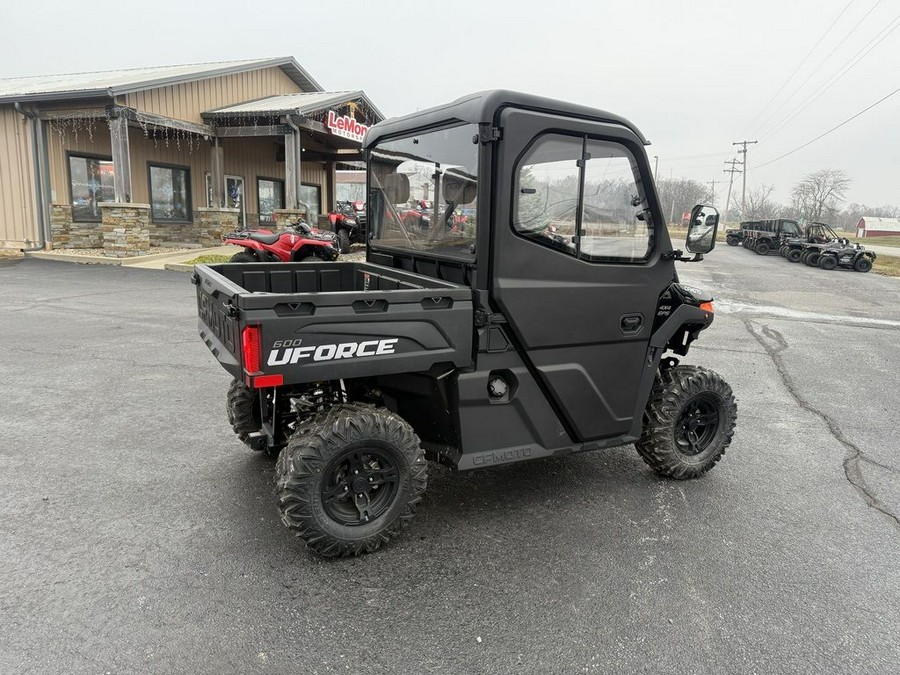 2025 CFMOTO UFORCE 600