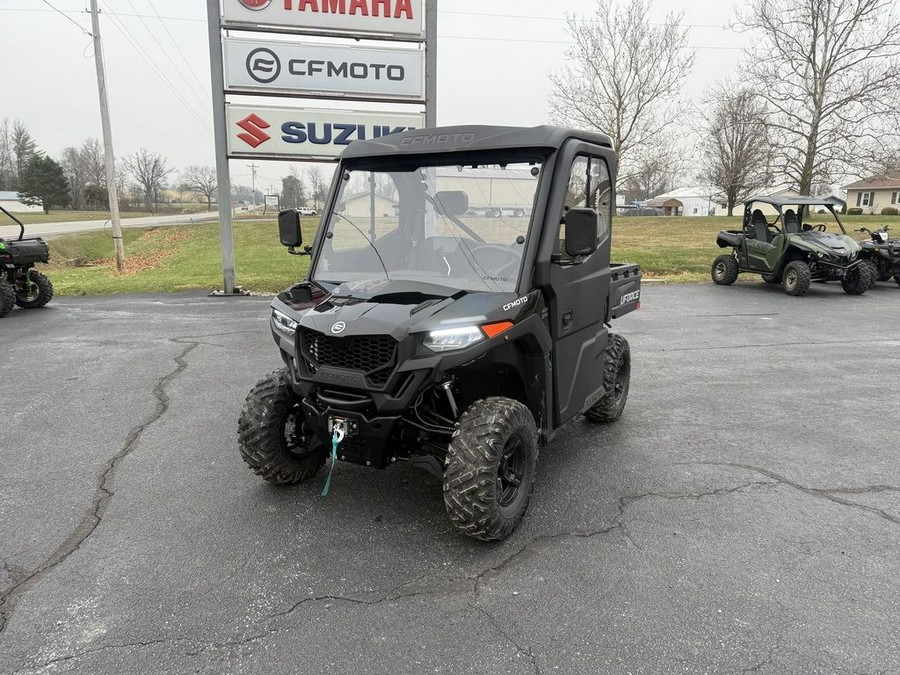 2025 CFMOTO UFORCE 600