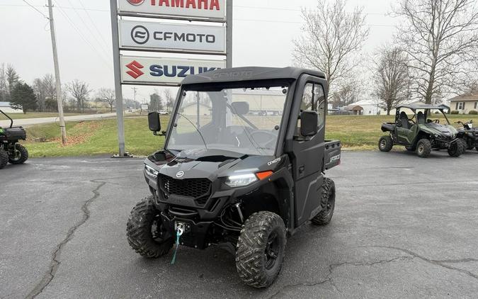 2025 CFMOTO UFORCE 600