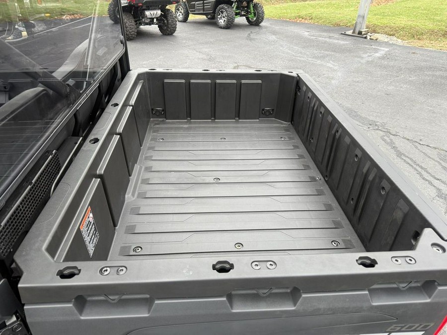 2025 CFMOTO UFORCE 600