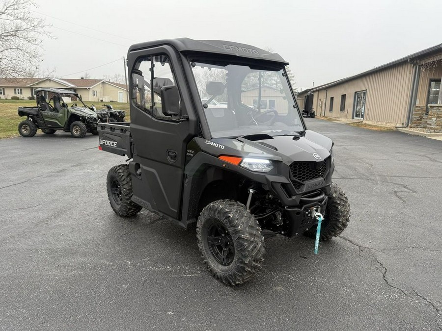 2025 CFMOTO UFORCE 600