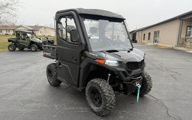2025 CFMOTO UFORCE 600
