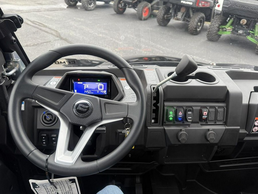 2025 CFMOTO UFORCE 600