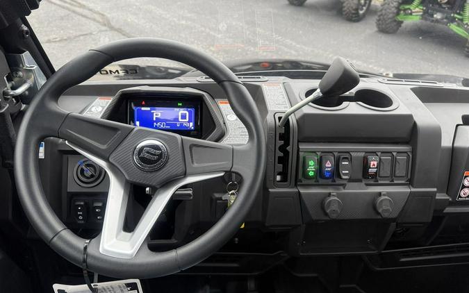 2025 CFMOTO UFORCE 600