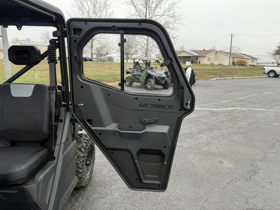 2025 CFMOTO UFORCE 600