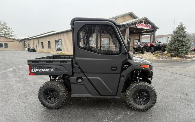 2025 CFMOTO UFORCE 600
